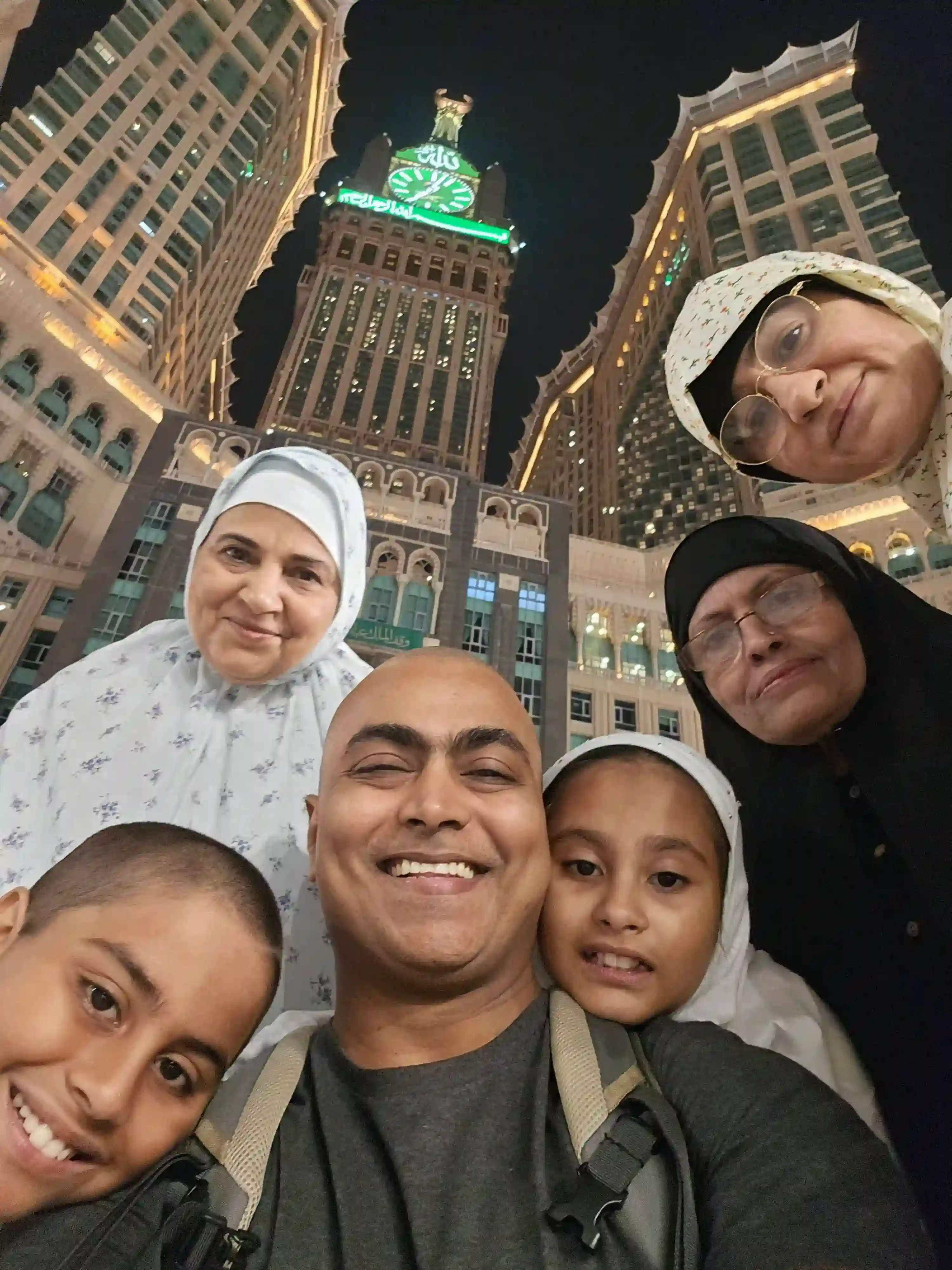 Around the World